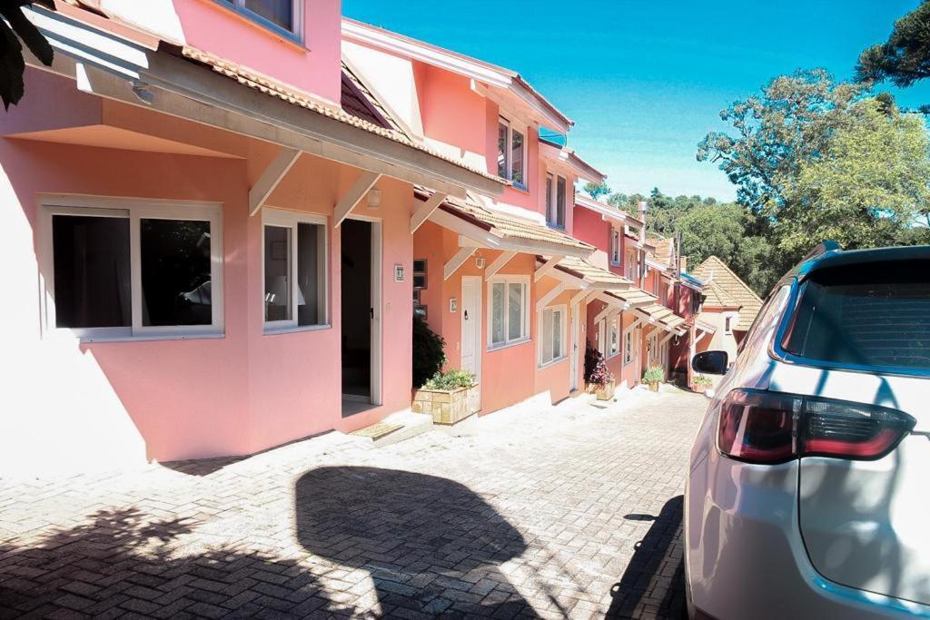 Chale Encantos Villa Gramado Eksteriør bilde