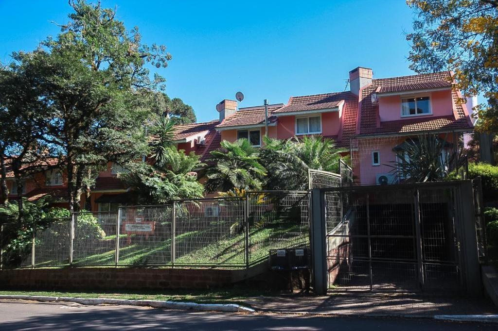 Chale Encantos Villa Gramado Eksteriør bilde